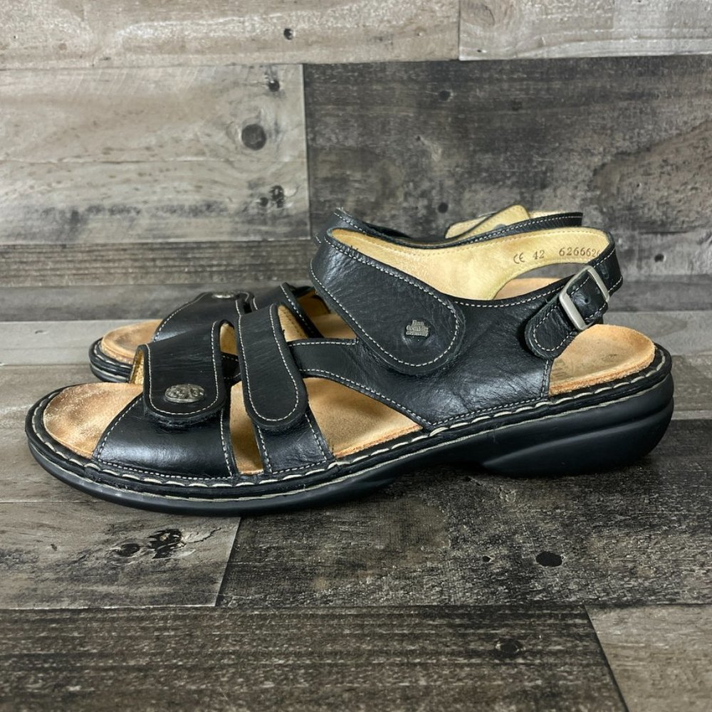 Finn Comfort Gomera Slingback Sandals - Picture 3 of 11